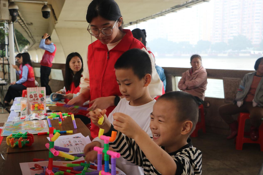 “管道守護(hù)星”穿梭廣州五區(qū) “六進(jìn)”宣傳讓安全理念浸潤(rùn)六千市民