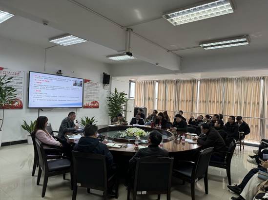 廣州校區(qū)分會(huì)場(chǎng)照片